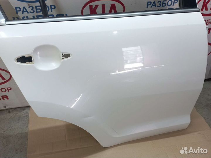 Дверь задняя правая Kia Sportage 3 SL