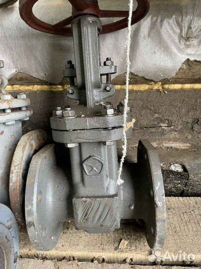 Задвижка ду 80/16