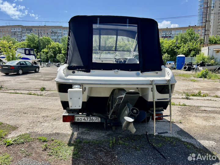 Stingray 195, 230м/ч