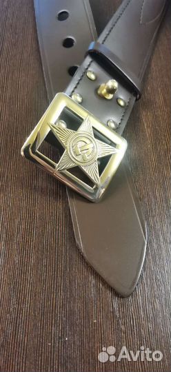 Портупея офицерская СССР