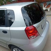 Chevrolet Aveo 1.2 MT, 2007, битый, 220 000 км, с пробегом, цена 220 000 руб.