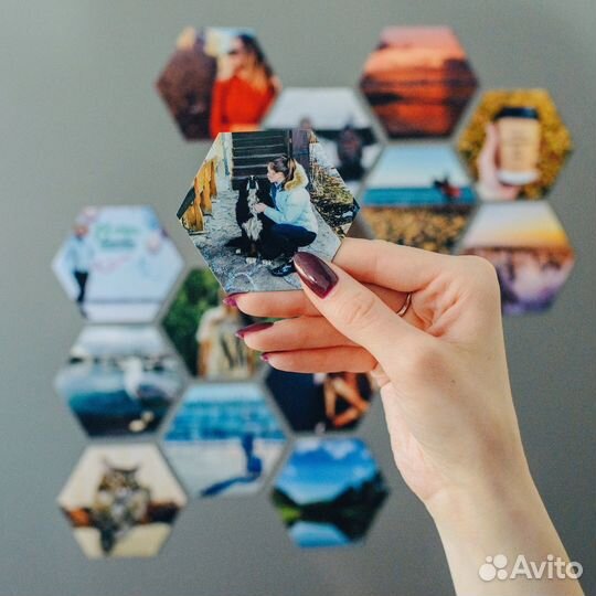 Фото печать, Печать на холстах