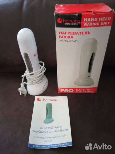 Нагреватель для воска