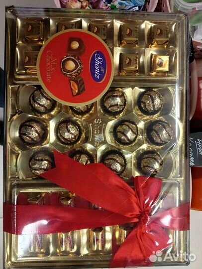 Кондитерские изделия оптом и в розницу