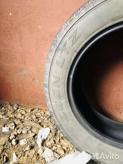 Cooper Zeon LTZ 275/50 R20