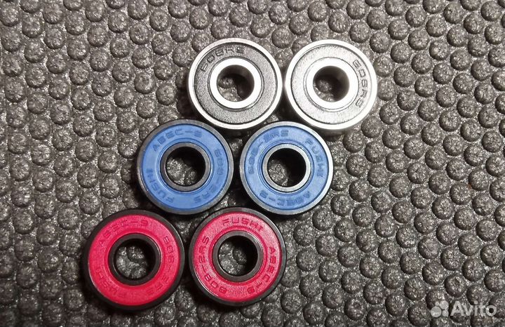 Подшипник 608 2RS