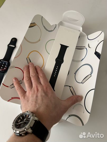 Apple Watch Series 8 45mm