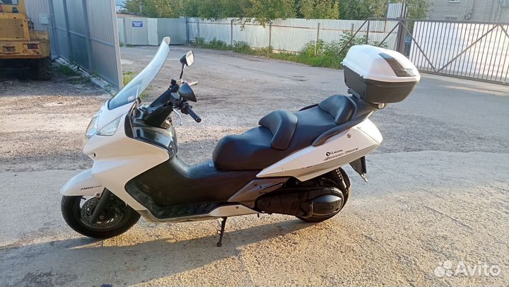 Продам Honda silver wing 600