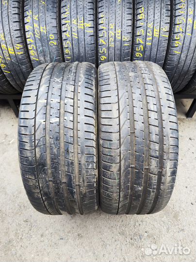 Pirelli P Zero 275/40 R20 106