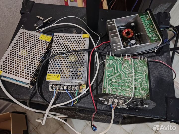 Комбоусилитель