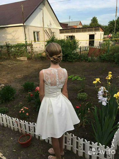 Платье на выпускной