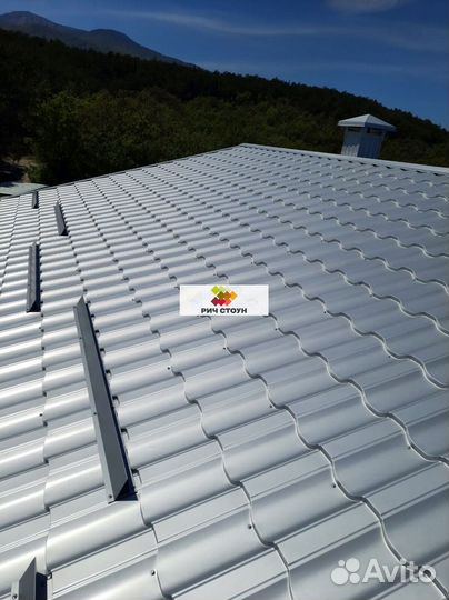 Металлочерепица