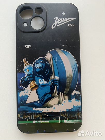 Чехол на iPhone 13