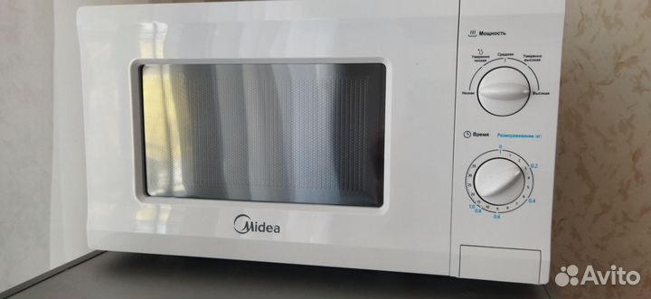 Микроволновая печь