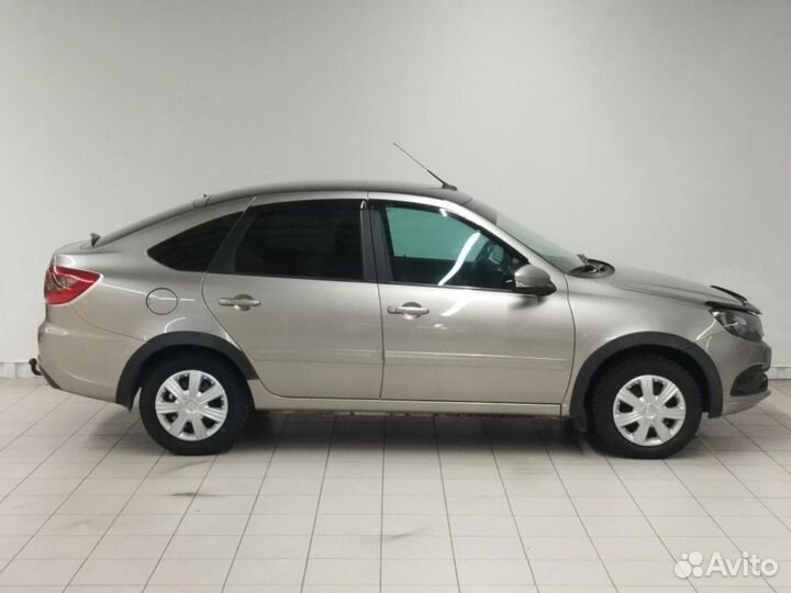 LADA Granta 1.6 AT, 2019, 84 139 км