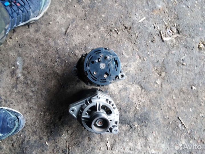 Генератор ваз 2110