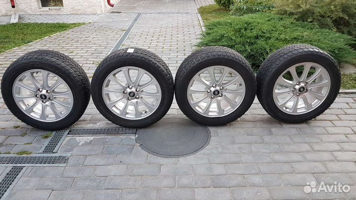 Колёса Land Rover Range Rover