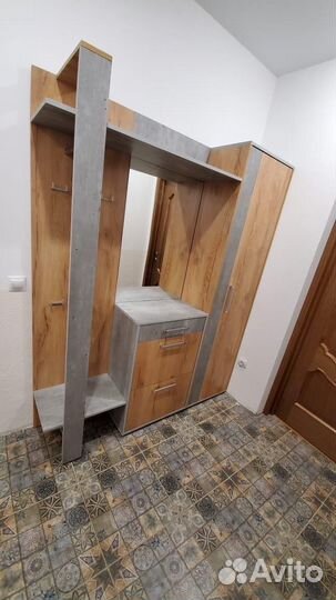 Прихожая Кензо