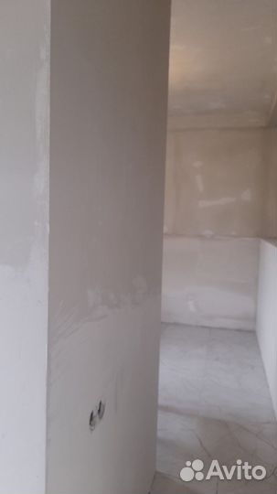 Шпаклёвка стеклахолст обой