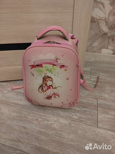 Школьный рюкзак Hatber Ergonomic Принцесса