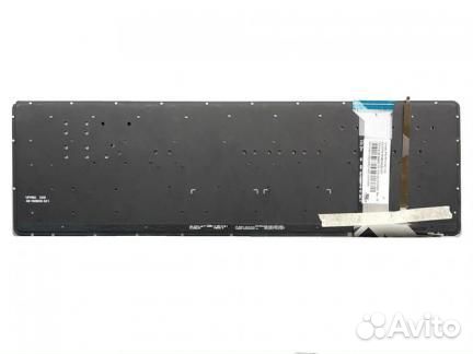 Клавиатура для ноутбука Asus G771, N551, ROG GL552