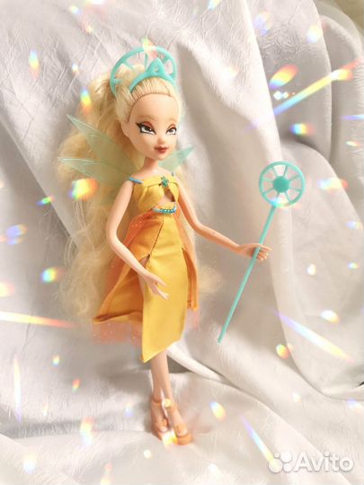 Ооак кукла Винкс Winx Стелла
