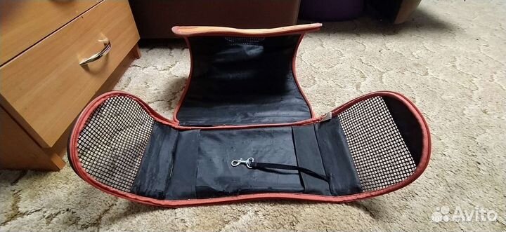 Переноска для маленьких зверушек