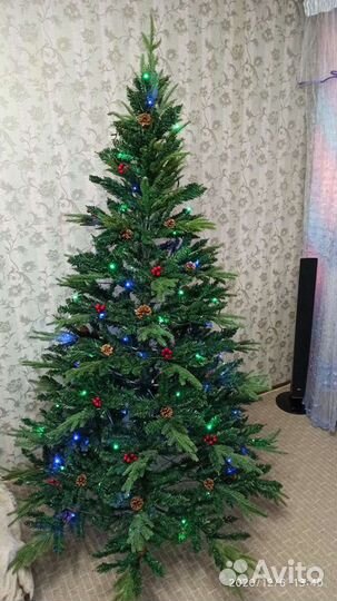 Искусственная ёлка