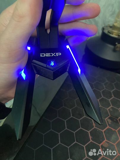 Микрофон dexp u500