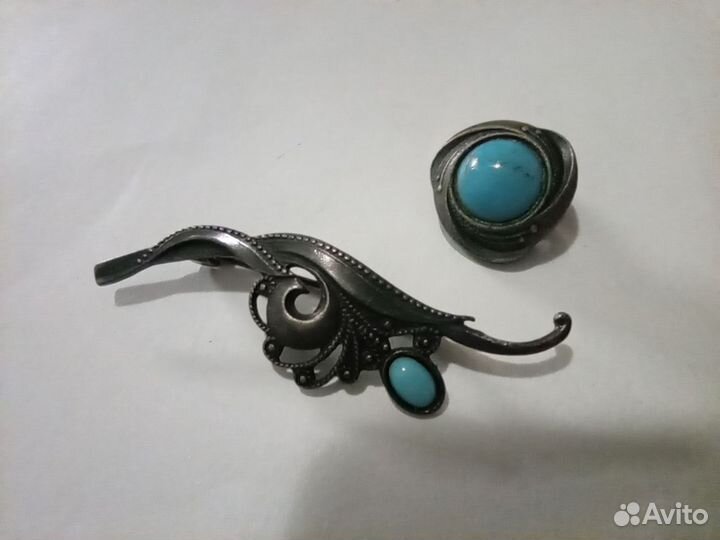 Украшения винтаж СССР