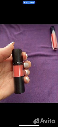 Мас блес для губ Tatoo тинт