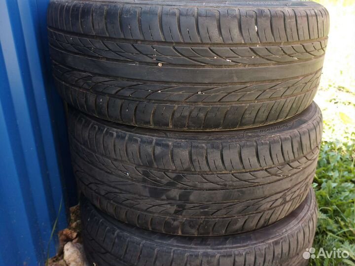 Marshal Matrac FX MU11 205/50 R17