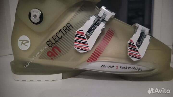 Горнолыжные ботинки