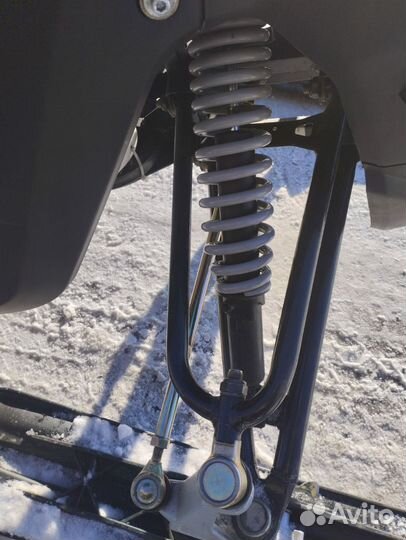 Снегоход Stels