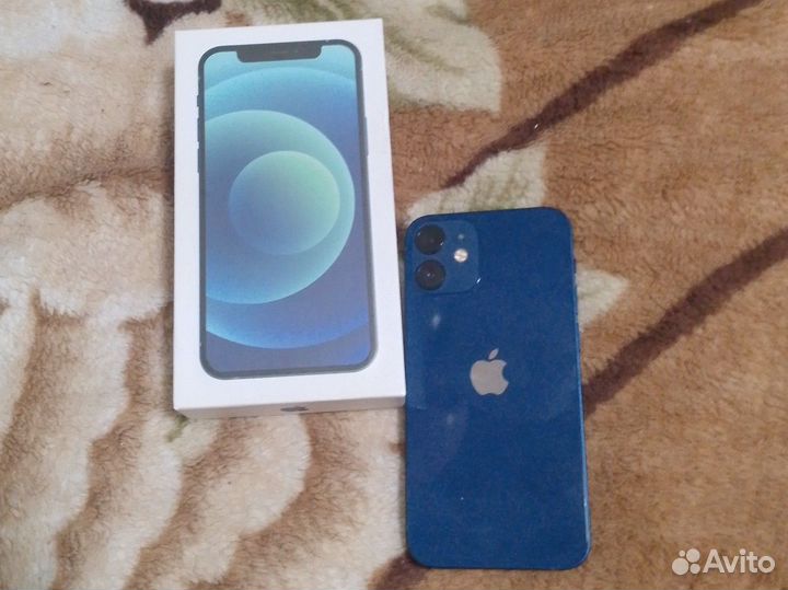 iPhone 12 mini, 128 ГБ