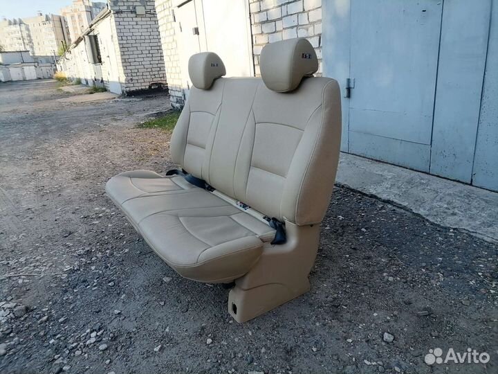 Задний диван hyundai grand stareks, H1