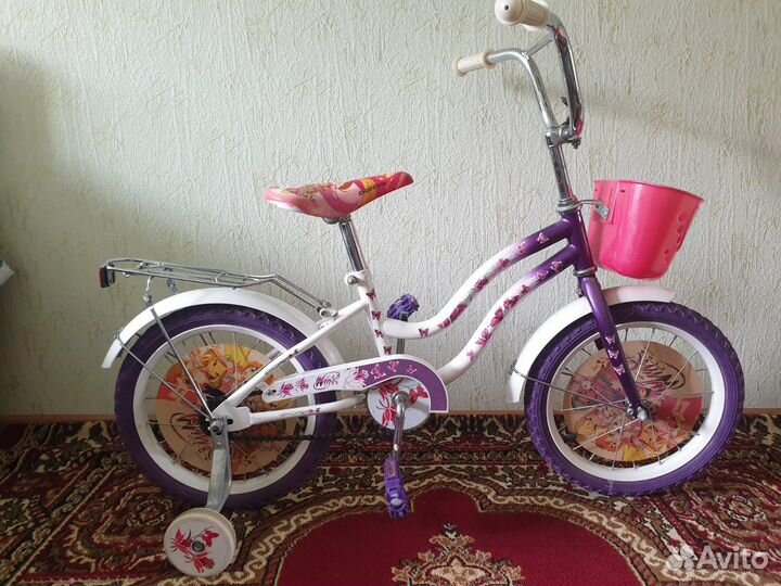 Велосипед детский