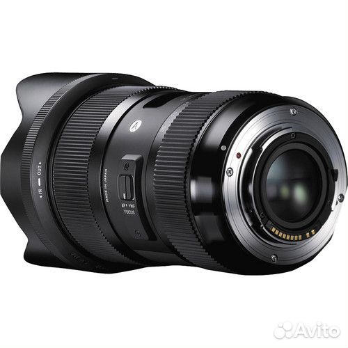 Sigma 18-35mm f1.8 DC Art HSM For Canon EF