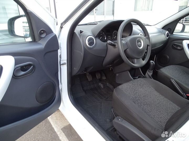 LADA Largus 1.6 МТ, 2021, 89 204 км