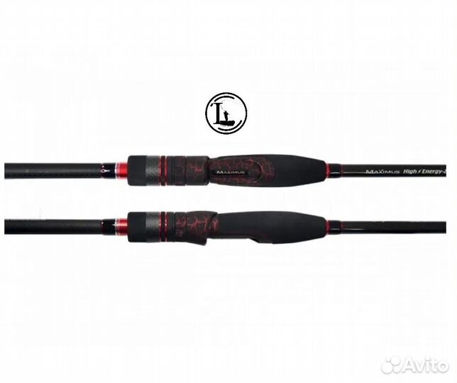 Спиннинг Maximus high energy Z JIG 2.5 м 15 - 45 г