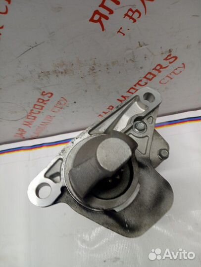 Стартер Nissan X Trail T31 2.0 MR20 2009