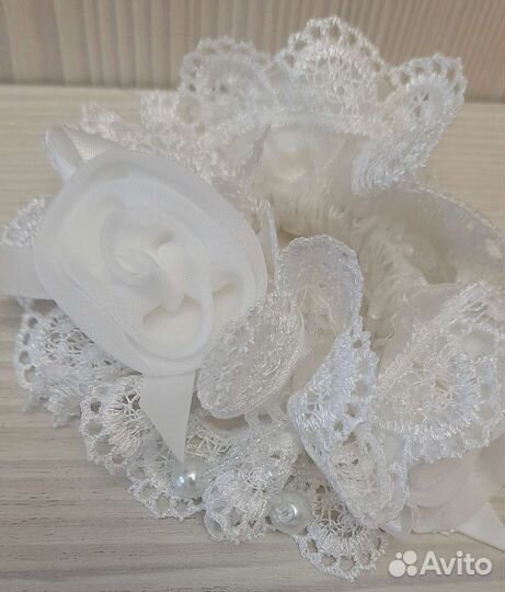 Банты нарядные для волос