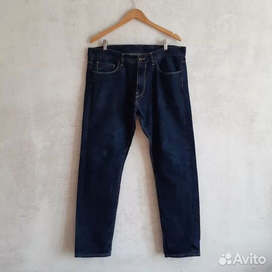 Джинсы Carhartt WIP Vicious Pant 36/32