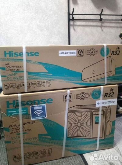 Система hisense