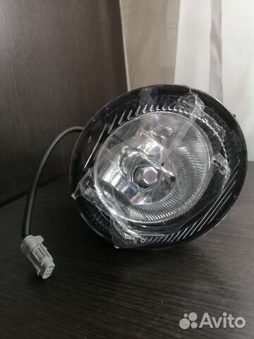 Противотуманные фары