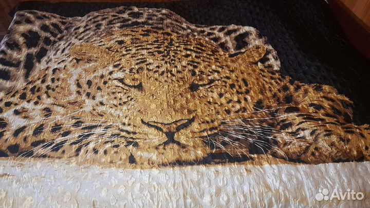 Покрывало большое двухстороннее