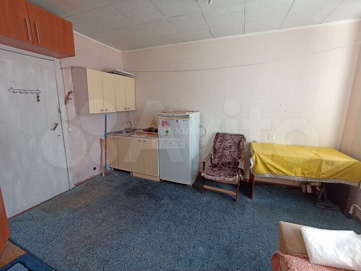 Комната 13,8 м² в 1-к., 4/5 эт.