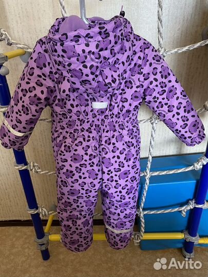 Зимний комбинезон