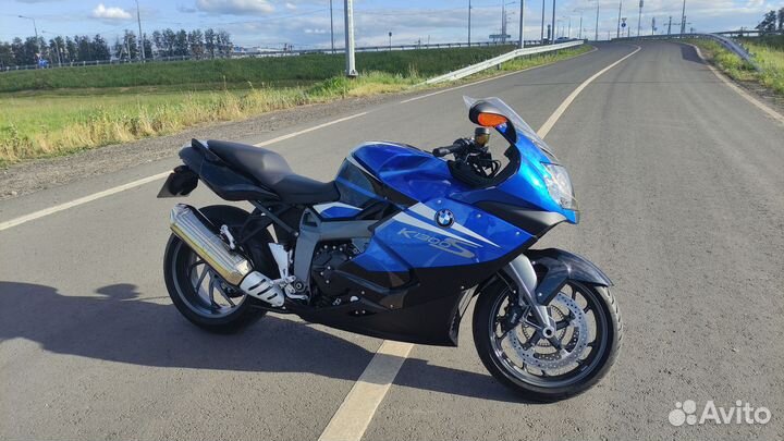 BMW K1300S