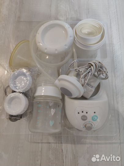 Молокоотсос электрический canpol